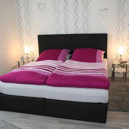 Ferienwohnung Spatzennest In Edesheim Ngoại thất bức ảnh