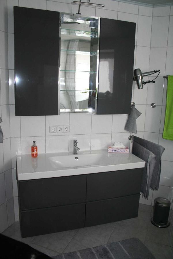 Ferienwohnung Spatzennest In Edesheim Ngoại thất bức ảnh