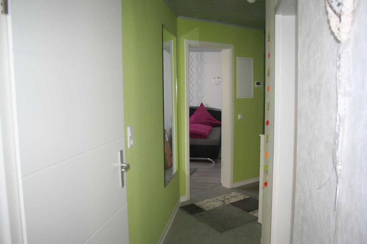 Ferienwohnung Spatzennest In Edesheim Ngoại thất bức ảnh